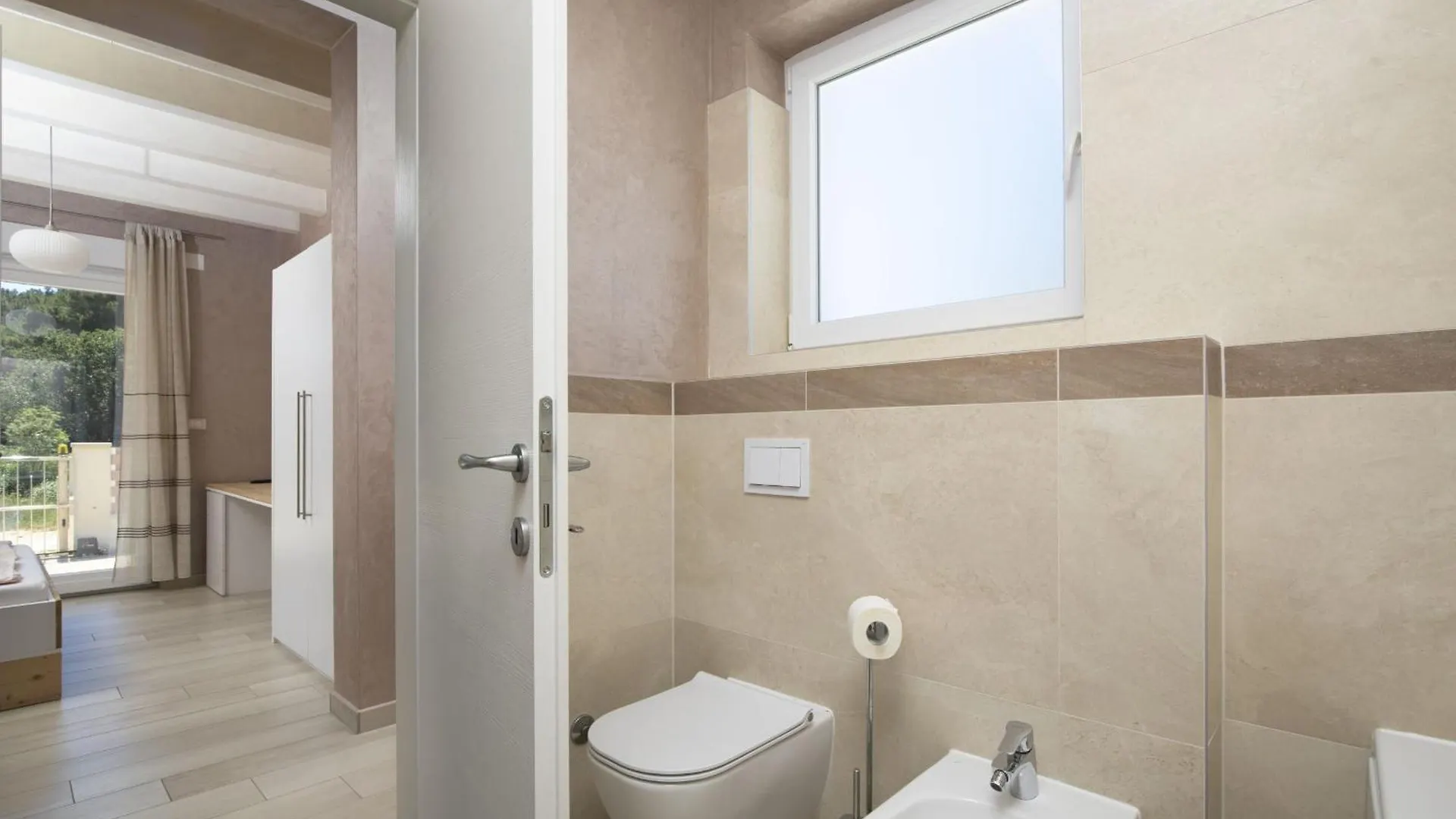 Villa Olivia - New And Modern House With Pool, Souna, Jacuzzi & Playground, Liznjan - Istra Horvátország