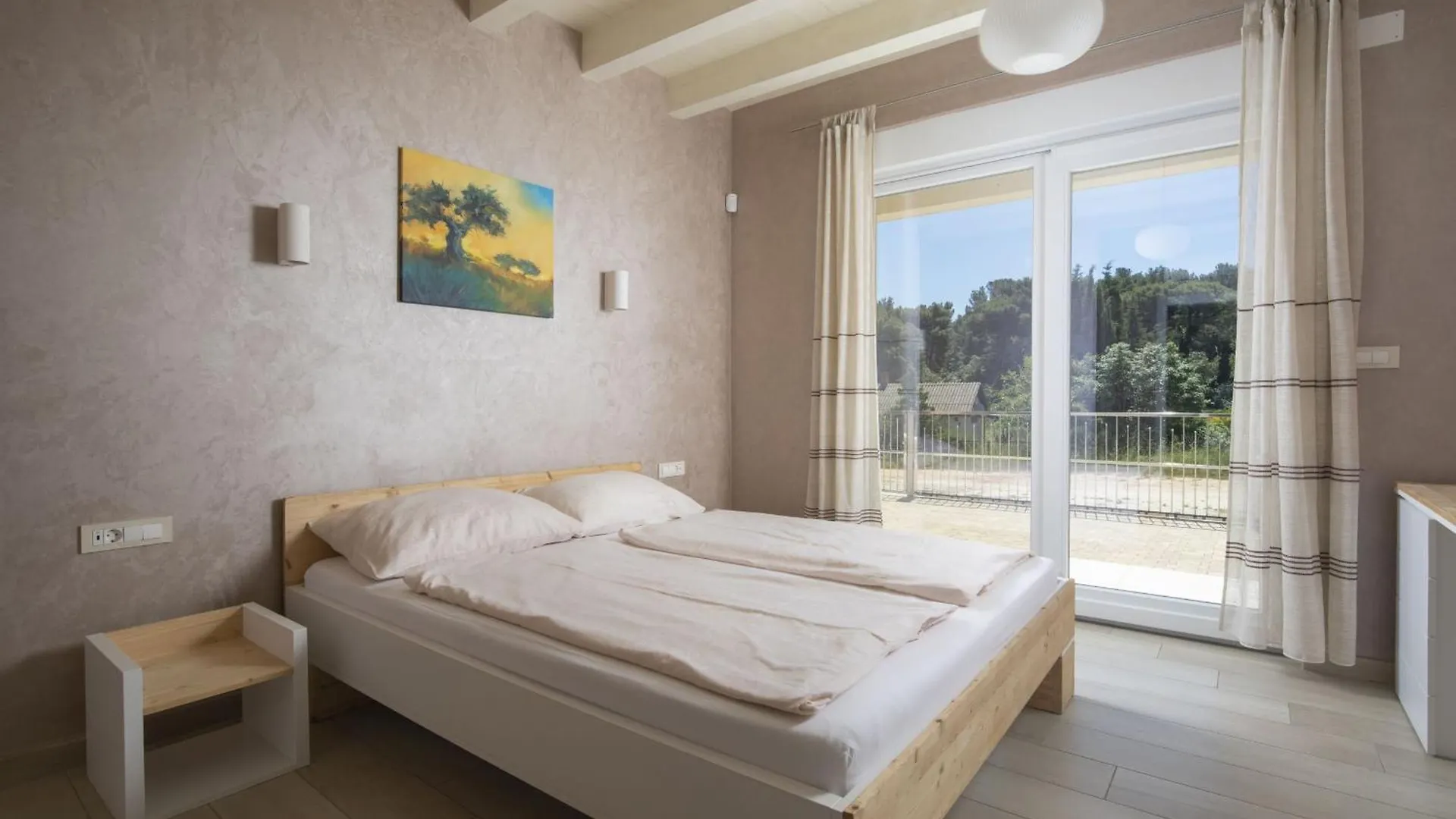 Villa Olivia - New And Modern House With Pool, Souna, Jacuzzi & Playground, Liznjan - Istra